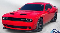 2020 Dodge Challenger SRT Hellcat