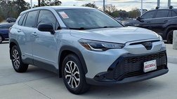 2024 Toyota Corolla Cross Hybrid S