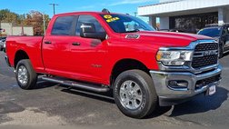 2024 Ram Ram Pickup 2500 Big Horn