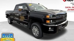 2017 Chevrolet Silverado 3500HD LTZ