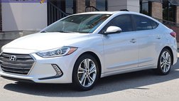 2017 Hyundai Elantra Limited