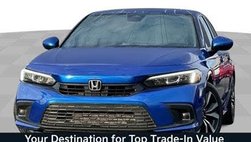 2022 Honda Civic EX