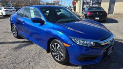 2017 Honda Civic LX-P