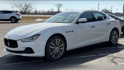 2016 Maserati Ghibli S