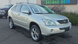2007 Lexus RX 400H Base