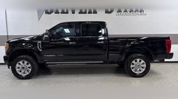 2018 Ford Super Duty F-250 Platinum