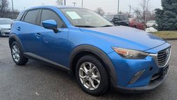 2016 Mazda CX-3 Sport
