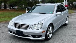 2006 Mercedes-Benz C-Class C 230 Sport
