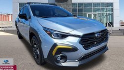 2024 Subaru Crosstrek Sport