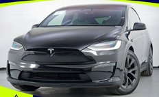 2022 Tesla Model X Plaid