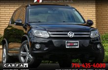 2017 Volkswagen Tiguan 2.0T Sport