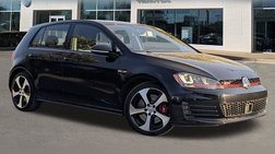 2017 Volkswagen Golf GTI Autobahn