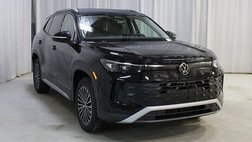 2026 Volkswagen Tiguan S 4Motion