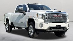 2023 GMC Sierra 3500HD Denali