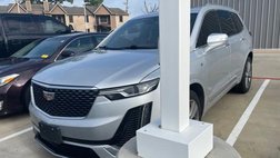 2020 Cadillac XT6 Premium Luxury