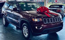 2020 Jeep Grand Cherokee Laredo E