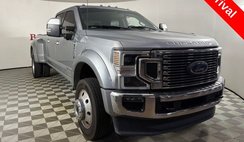 2022 Ford F-450 Super Duty Limited