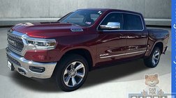 2022 Ram Ram Pickup 1500 Limited