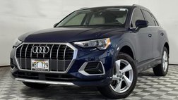 2020 Audi Q3 quattro Premium 45 TFSI