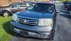 2014 Honda Pilot LX