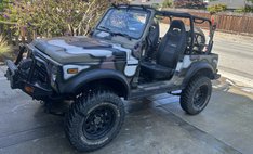 1988 Suzuki Samurai Base