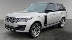 2018 Land Rover Range Rover Autobiography