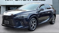 2023 Lexus RX 350 350