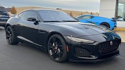 2021 Jaguar F-TYPE P300