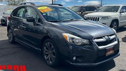 2012 Subaru Impreza 2.0i Sport Premium