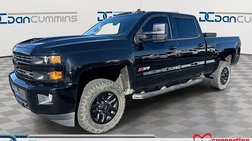 2019 Chevrolet Silverado 2500HD LTZ