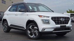 2025 Hyundai Venue Limited