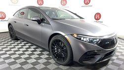 2023 Mercedes-Benz EQS EQS 450 4MATIC