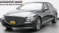2023 Genesis G80 2.5T