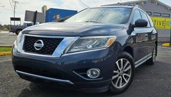 2015 Nissan Pathfinder SL