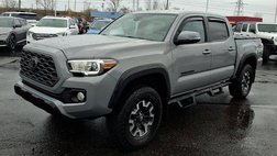 2020 Toyota Tacoma TRD Off-Road