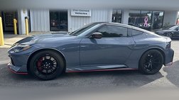 2024 Nissan Z NISMO