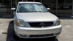 2005 Ford Five Hundred SEL