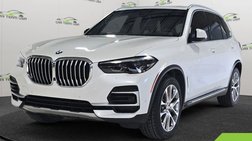 2023 BMW X5 sDrive40i