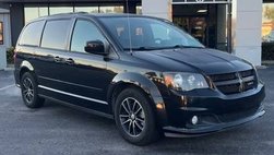 2016 Dodge Grand Caravan R/T