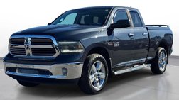 2016 Ram Ram Pickup 1500 Big Horn