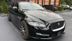 2016 Jaguar XJ Supercharged