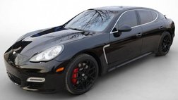 2010 Porsche Panamera Turbo