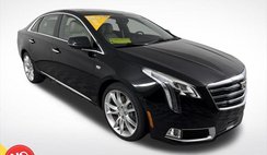 2018 Cadillac XTS Premium Luxury