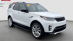 2023 Land Rover Discovery P300 S R-Dynamic