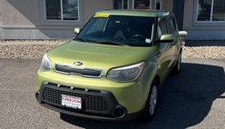 2014 Kia Soul Base