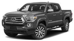 2022 Toyota Tacoma Limited