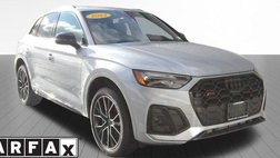 2023 Audi SQ5 3.0T quattro Premium Plus