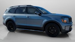2024 Kia Telluride SX-Prestige X-Line