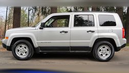 2011 Jeep Patriot Latitude