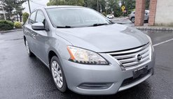 2014 Nissan Sentra SV